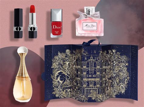 dior advent box|maison christian dior advent calendar.